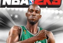 NBA 2009 java game