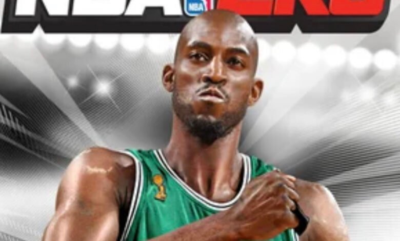 NBA 2009 java game